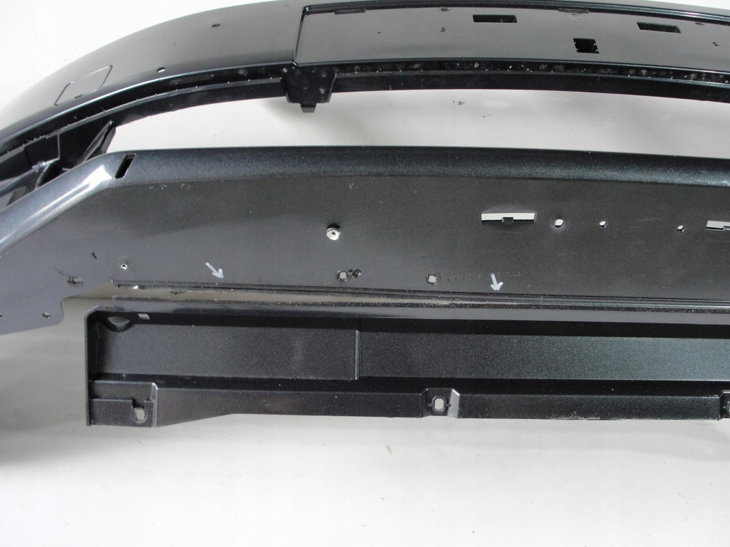 фото №7, Бампер перед dacia sandero ii logan ii lift