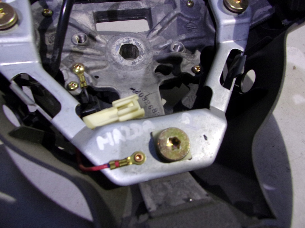 фото №3, Mazda 2 i повітропровід