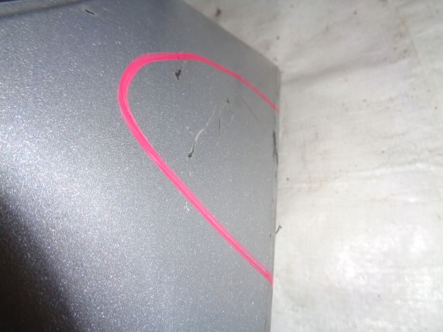 фото №10, Renault espace iii бампер передній перед