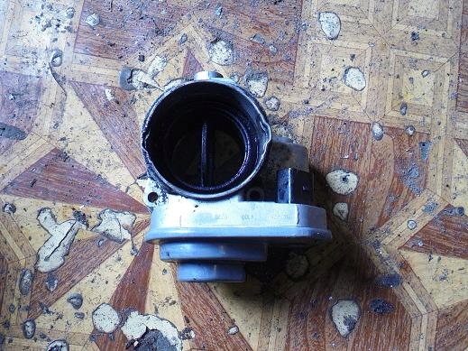 фото №1, Vw 2.0 tdi bkd дроссельная заслонка 038128063g