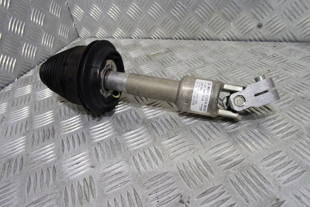 фото №1, Mercedes sl r231 тяга рулевой 2314601009