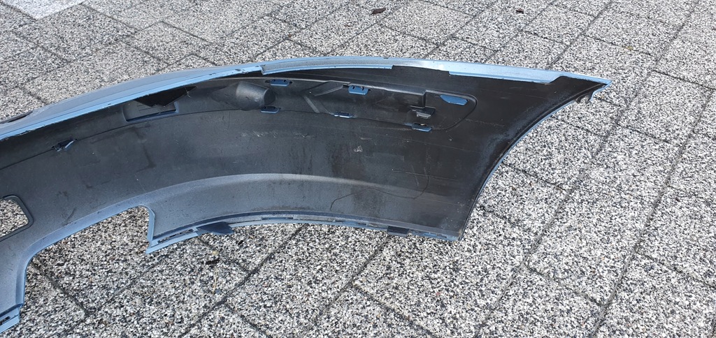 фото №9, Volvo v70 lift бампер перед оригинал e171