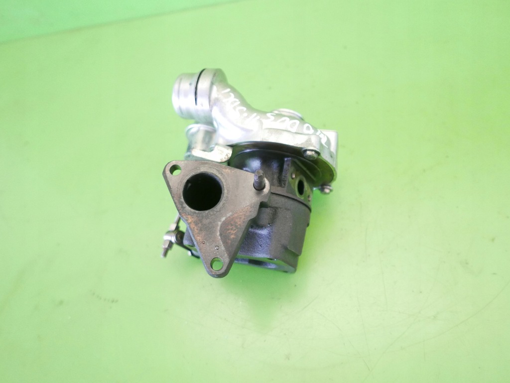 фото №12, Kkk 54359700012 турбонагнетатель