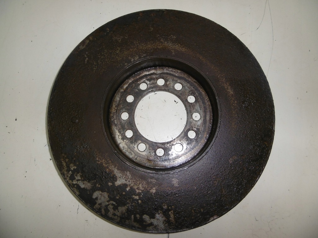 фото №1, Шків колінчастого вала renault magnum dxi 13