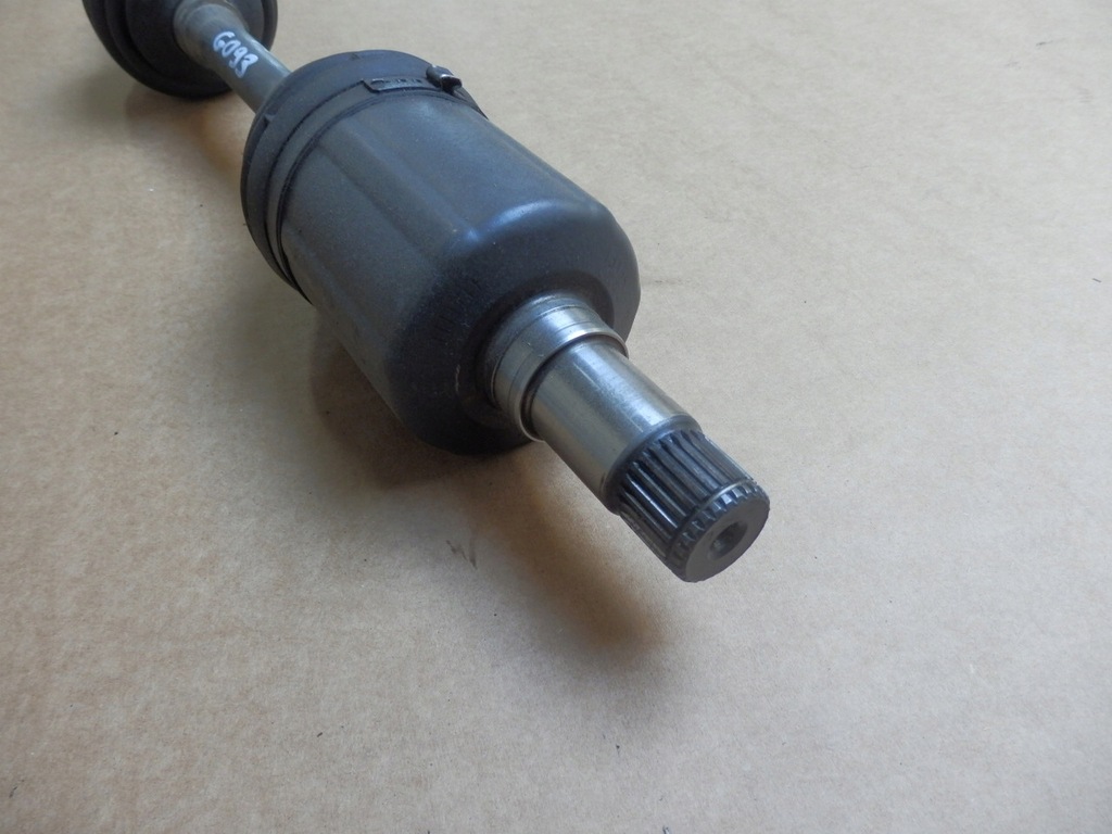 фото №4, Mercedes glk 3,0 v6 привідний вал права перед 4 matic