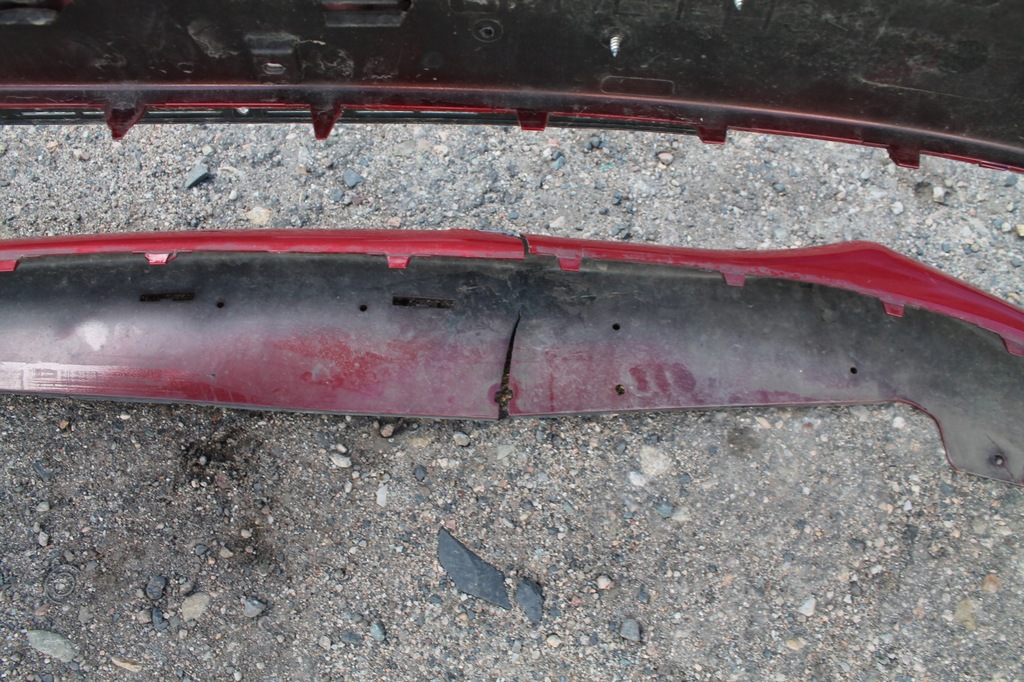 фото №8, Dacia logan ii mcv бампер перед передний