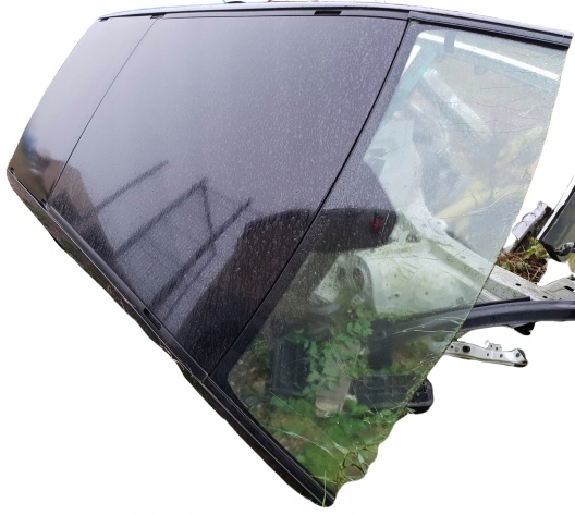 фото №1, Mercedes gl w164 x164 крыша панорама оригинал