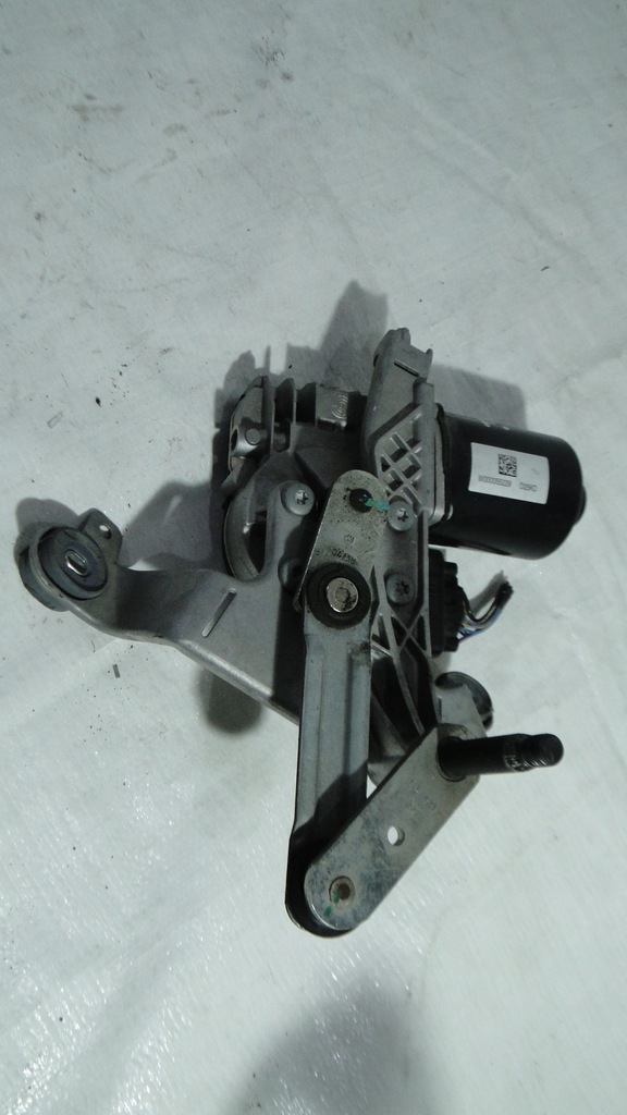 фото №1, Механизм дворники ford galaxy mk4 w000075743