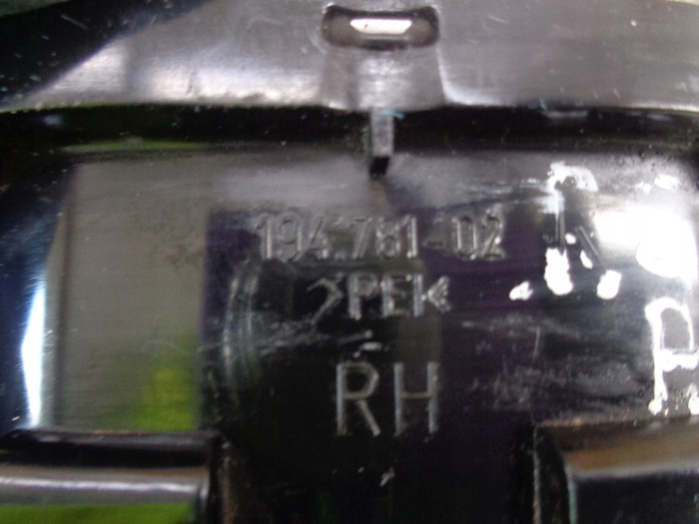 Mini cooper r57 r58 r59 протитуманна фара правий led Доставка