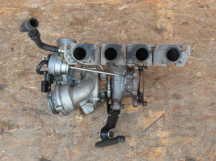 фото №5, Audi s3 8p golf vi r20 seat leon cupra r 2.0 tsi cdl bhz турбонагнетатель k04