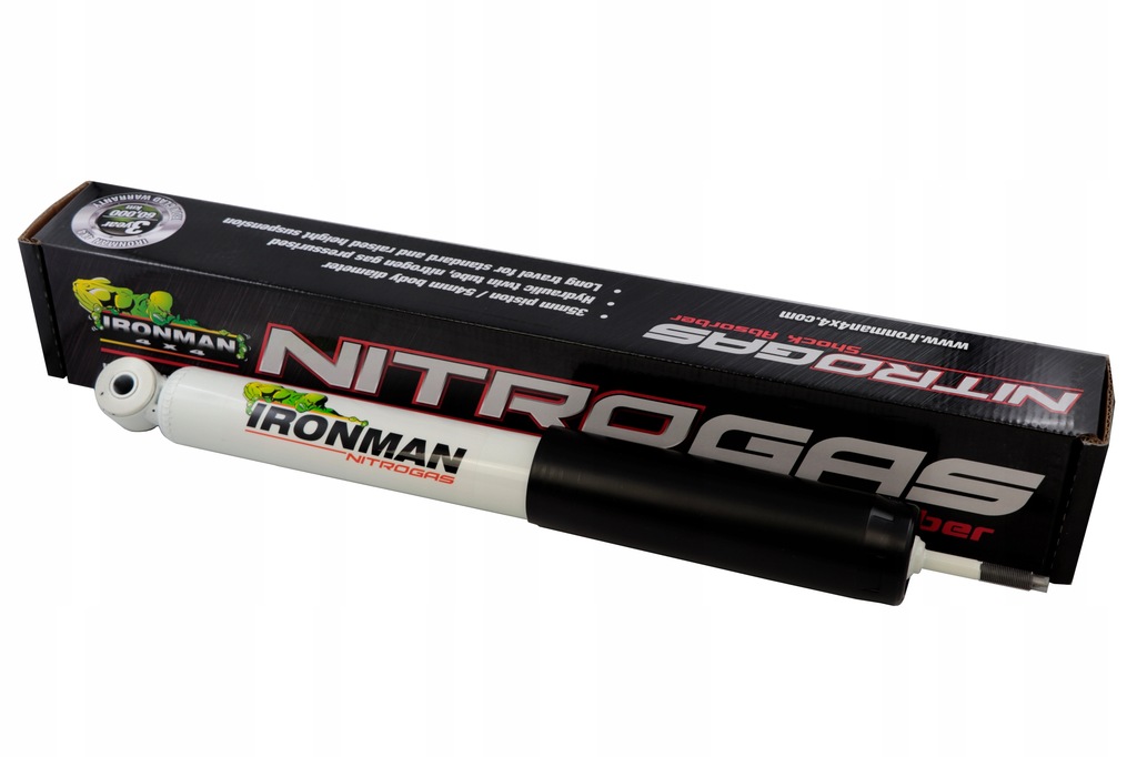 фото №10, Амортизаторы перед ironman suzuki jimny lift +2''