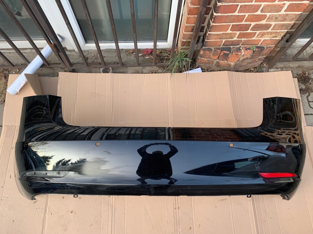 Купить Tesla model 3 задний бампер задний  1108905-s0-a pbsb
