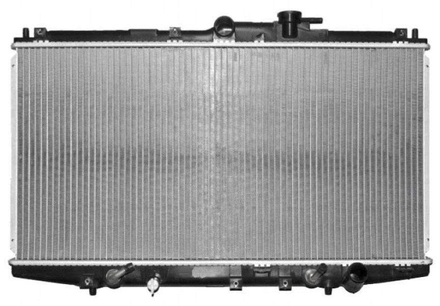 фото №1, Радиатор wody honda accord 98-