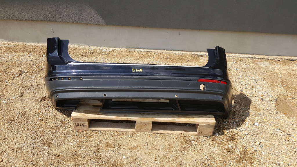 фото №1, Бампер задняя задний vw tiguan ii 2 оригинал pdc