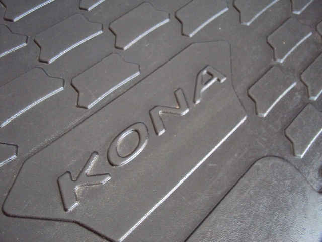 фото №5, Поддон мат багажника hyundai kona 1.0tb 2018-