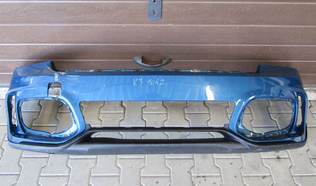 фото №1, Бампер перед передний mini countryman jcw f60