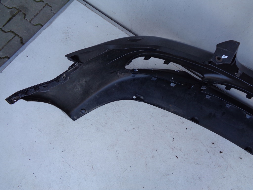 фото №11, Бампер передний chrysler grand voyager 11- 16074