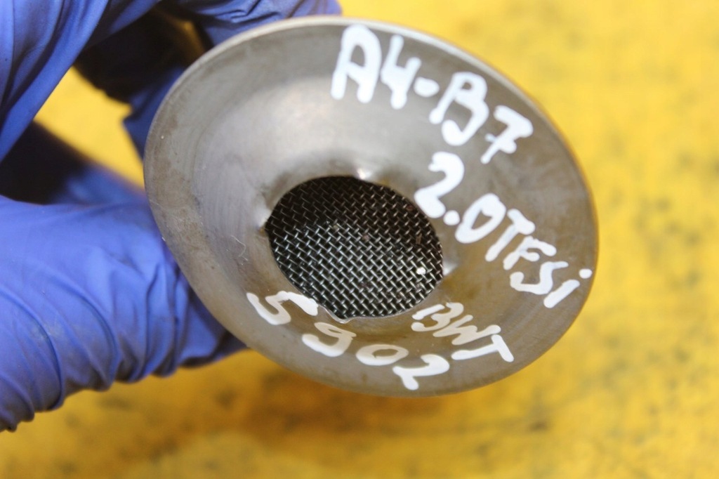 фото №6, Маслоприёмник насоса масла audi a4 b7 2.0 tfsi bwt