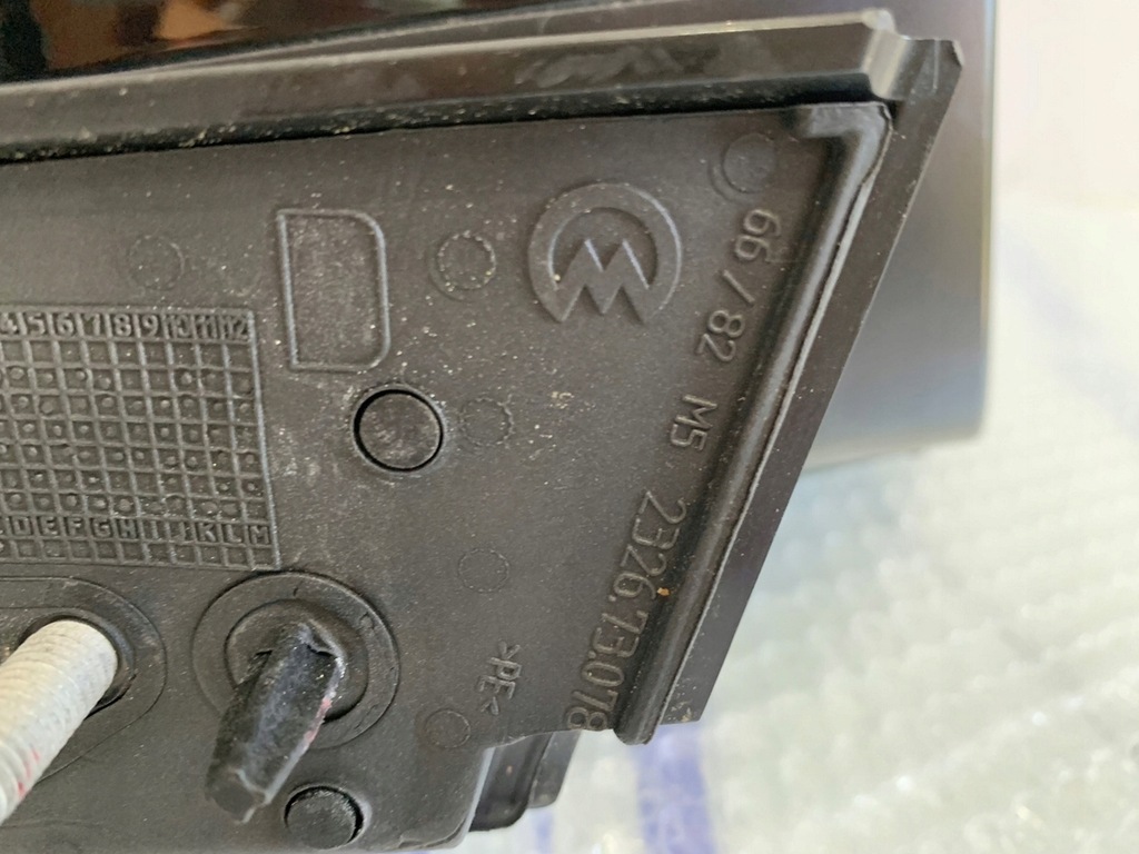 фото №11, Дзеркало праве peugeot 208 9pin 232673078