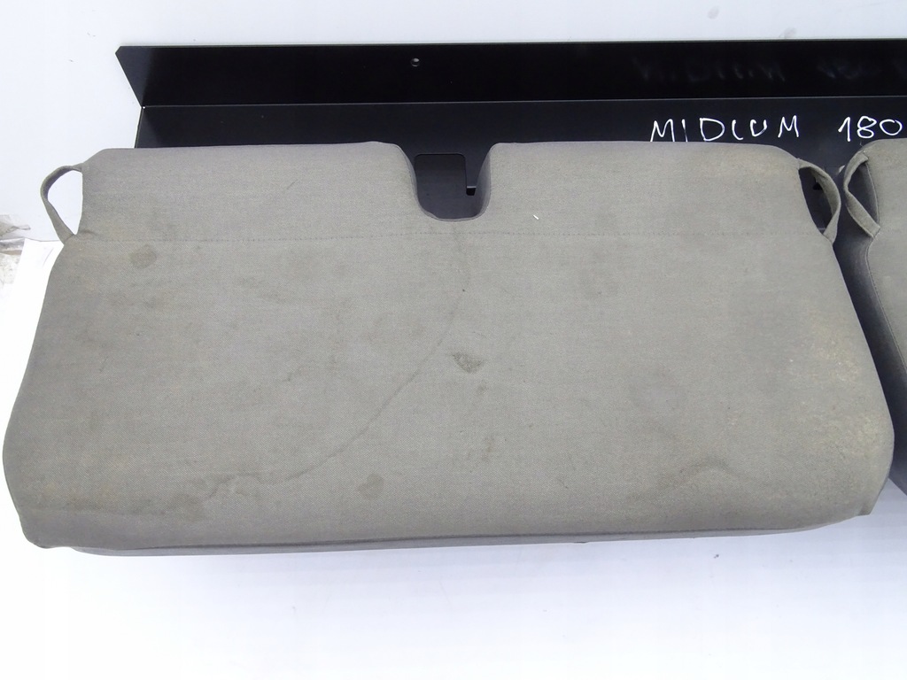 фото №9, Renault midlum 00-06 заднее сиденье задняя 4-местная лавка