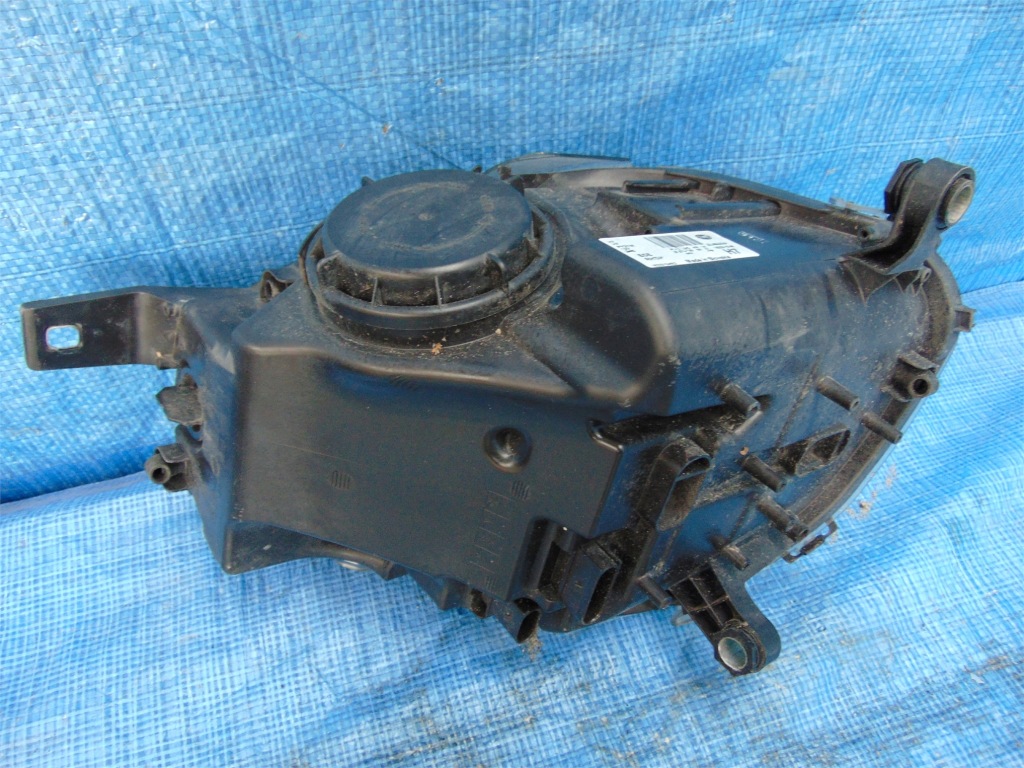 фото №5, Mercedes r-klasa w251 лампа ліва перед europa