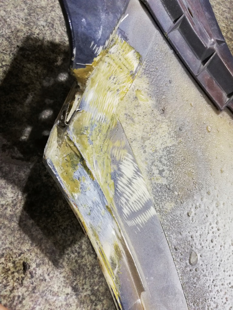 фото №7, Vw phaeton 02-07 3d0 крила правий передній перед