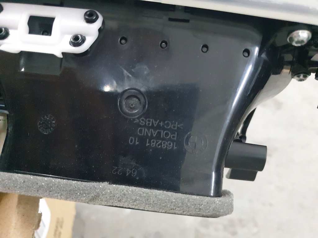 фото №7, Dekor панелі bmw g11