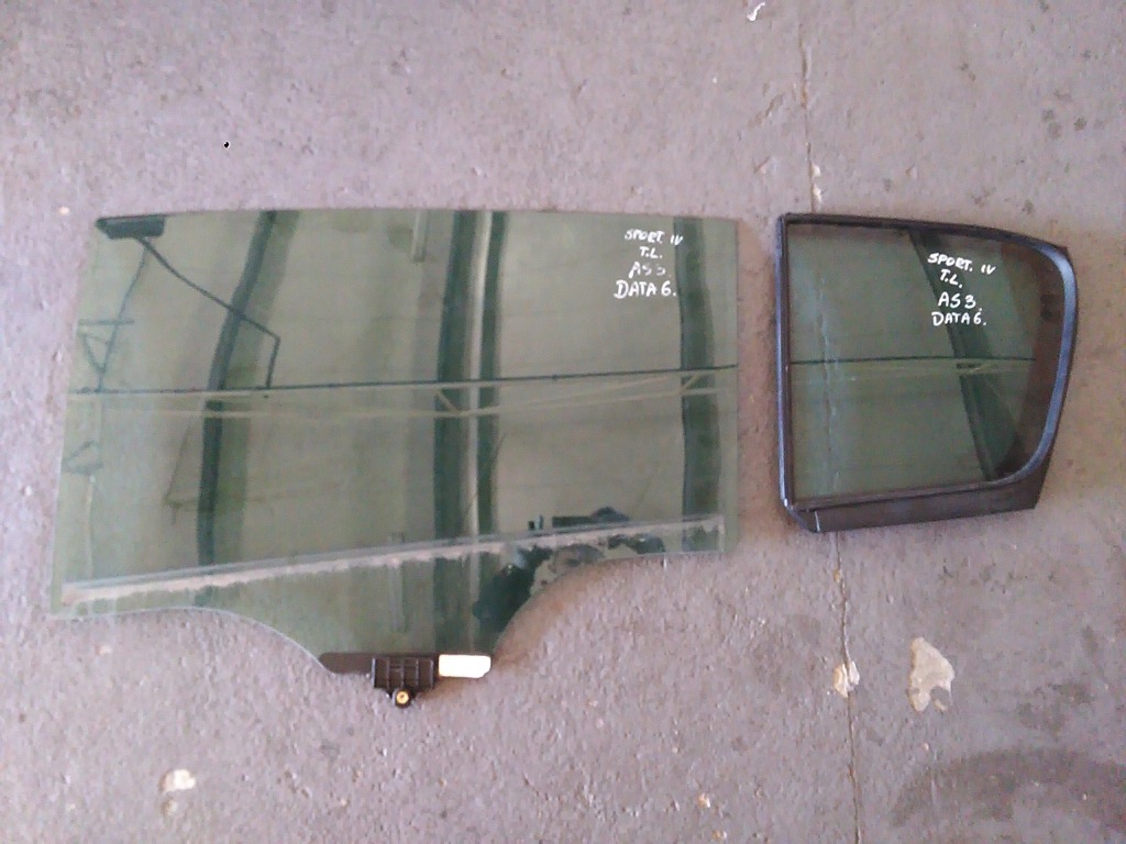 фото №2, Kia sportage iv 2016 стекло дверь задняя задняя левая as3 тонированная