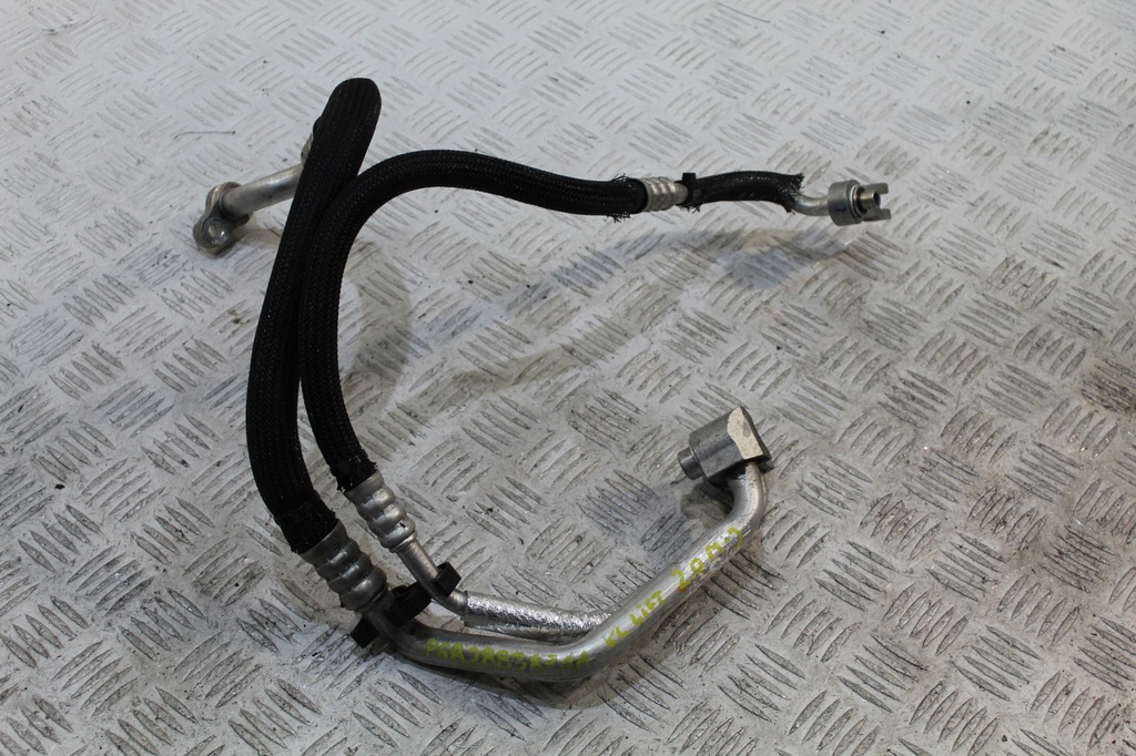 фото №1, Шланг кондиционера jeep cherokee kl lift