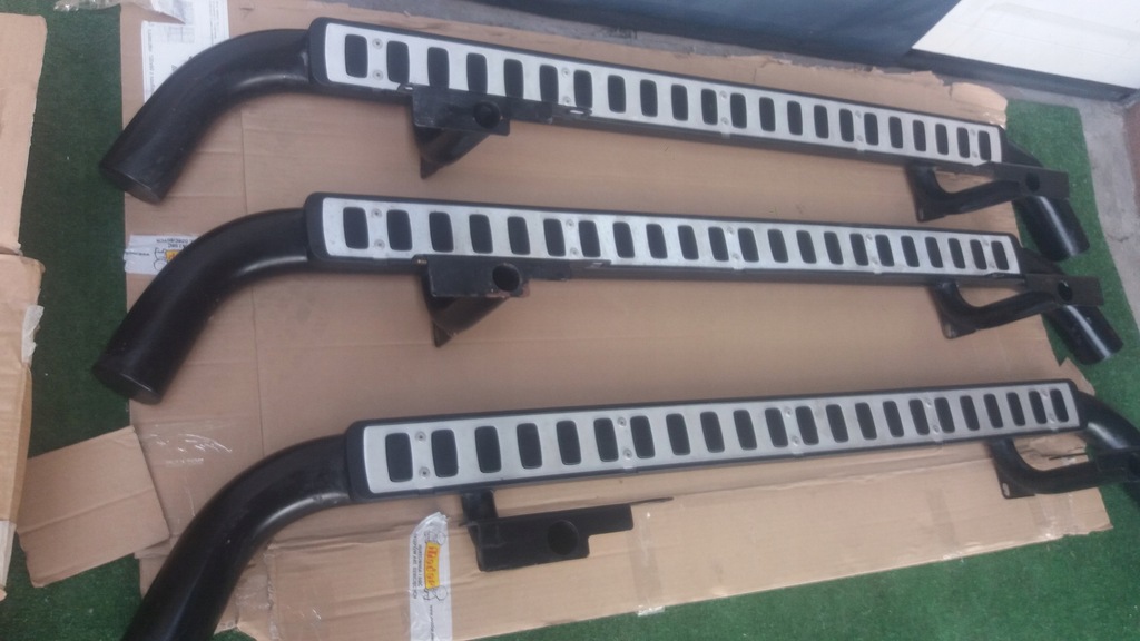 фото №9, Land rover defender рамка стекло лобовое nowa