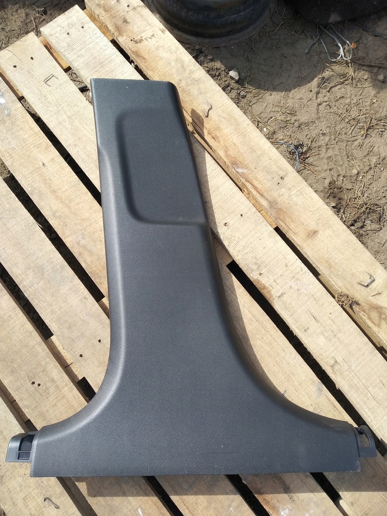 фото №1, Захист стійка пластик kia proceed ceed ліва