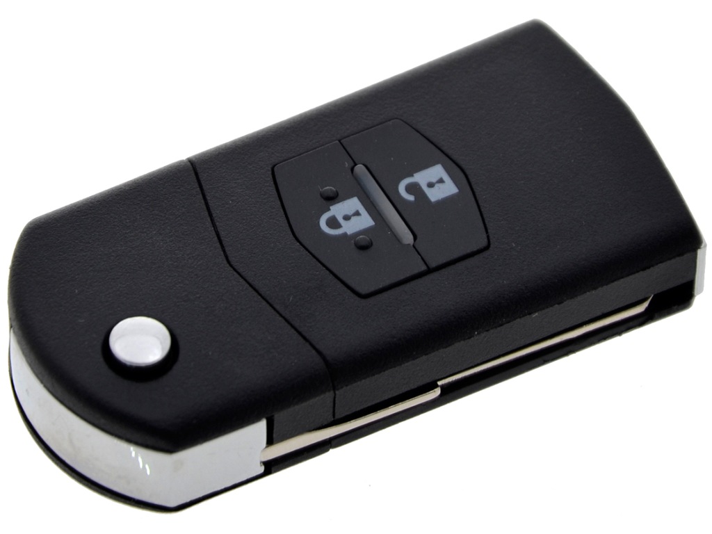 фото №4, Mazda 2 3 5 6 cx-7 rx-8 ключ pilot корпус mz04