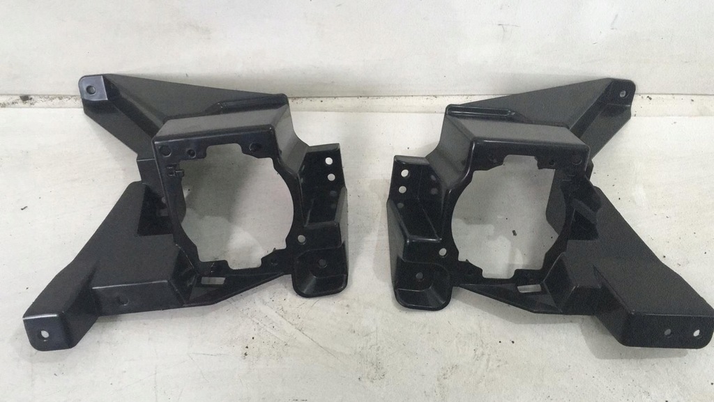 фото №1, Кронштейн протитуманна фара рамка ліва mondeo mk5 fusion usa