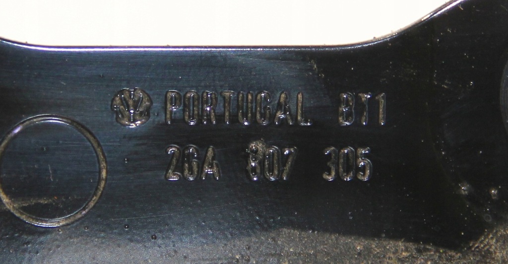 фото №2, Vw t-roc балка бампера задня 2ga807305