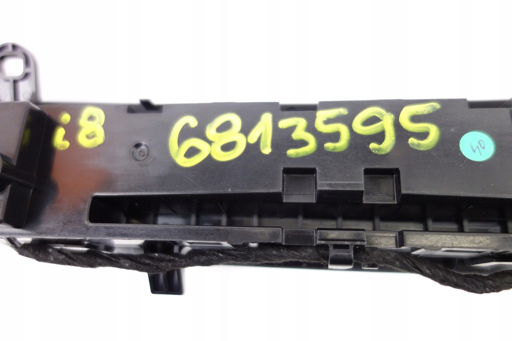 фото №3, Панель радио bmw i8 l12 6813595