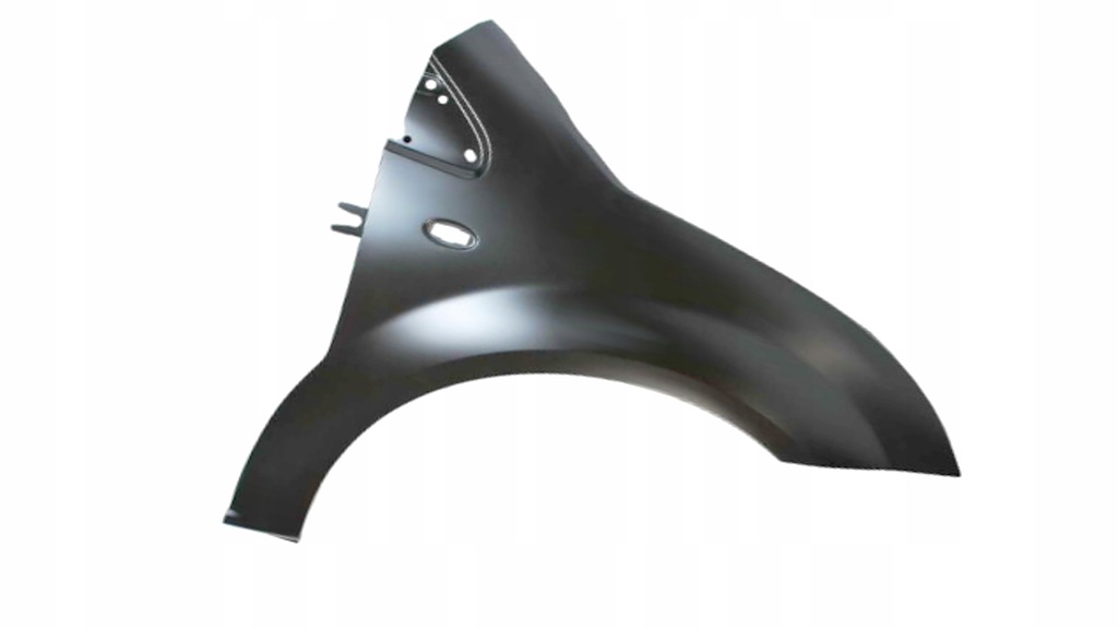 фото №1, Крила передній citroen c2 03- правий