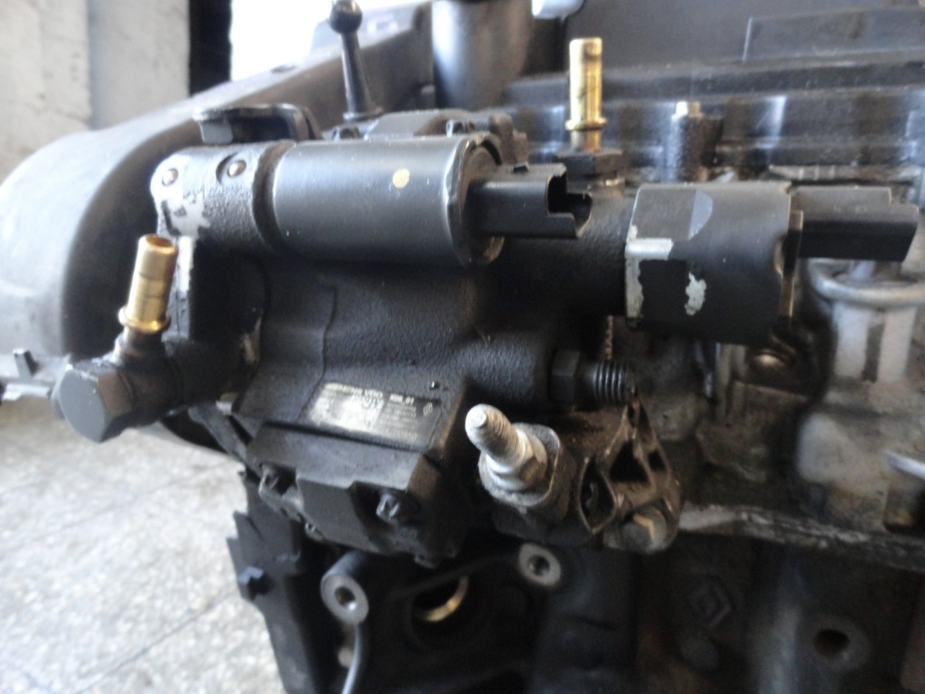 фото №7, Двигун 1.5 dci megane scenic laguna iii k9k