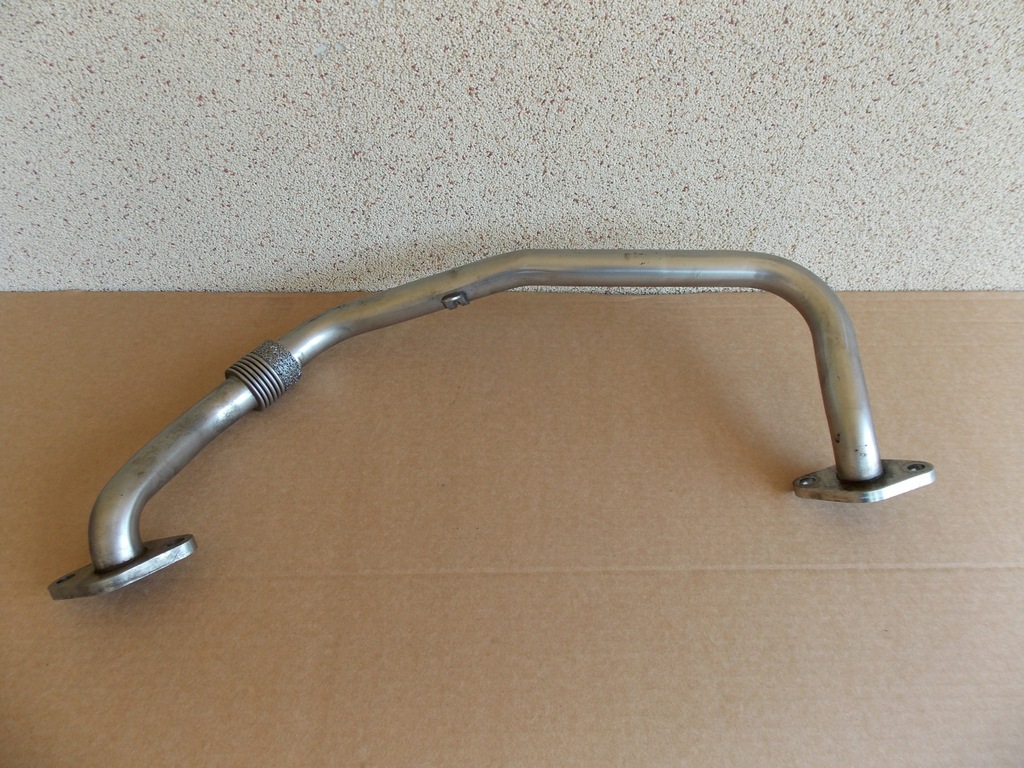 фото №1, Vw golf v plus 2.0 tdi bkd трубка egr 03g131521a