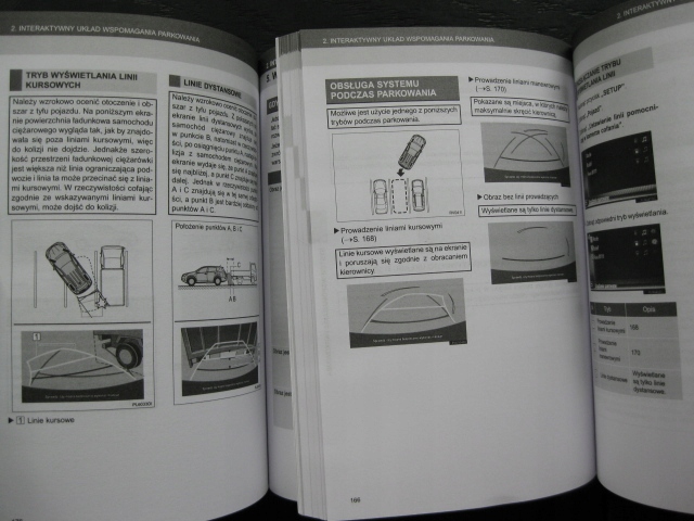 фото №15, Toyota rav4 iv 2013- навігація polska інструкція експлуатації navi toyota rav4