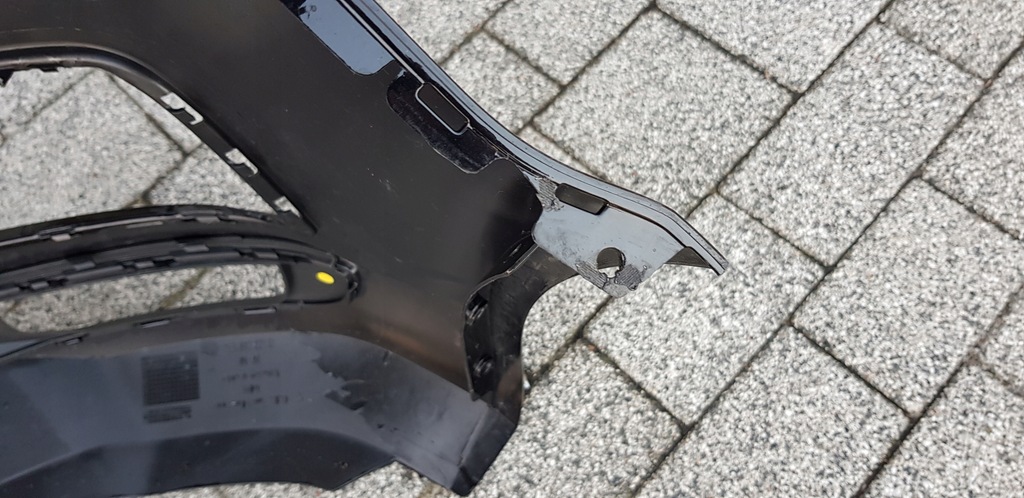 фото №14, Vw transporter t6 бампер перед оригинал b064