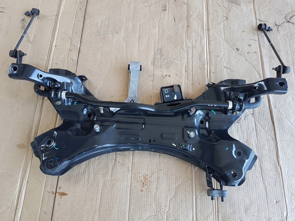 фото №1, Підрамник підрамник 2,0 crdi hyundai ix35 kia sportage iii