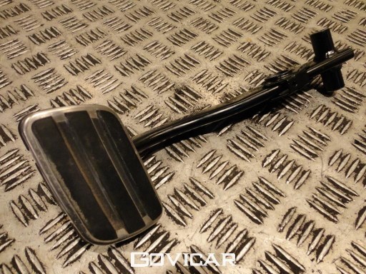 фото №1, Idealny педаль тормоза porsche 911 997 1