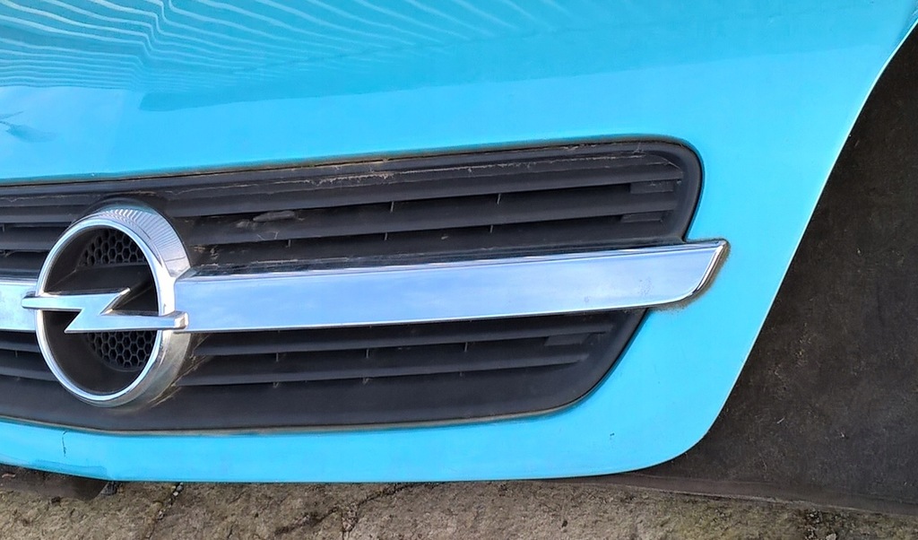 фото №5, Капот кришка двигуна opel meriva a колір z397