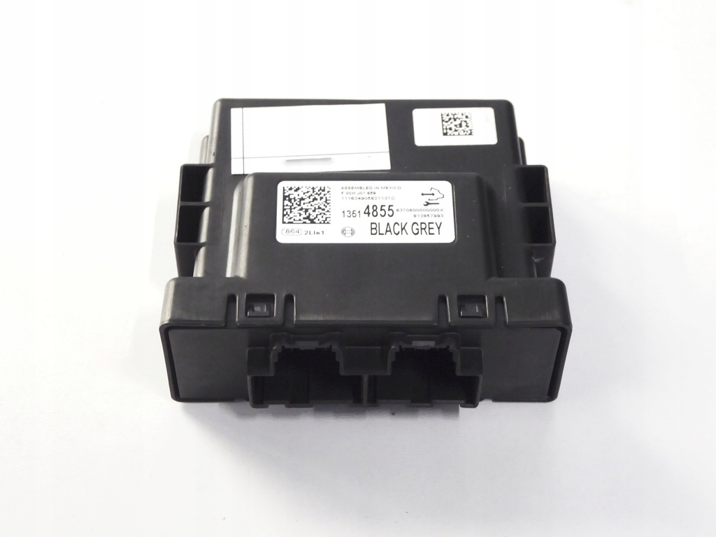 фото №1, Модуль блок керування 13514855 opel astra k v