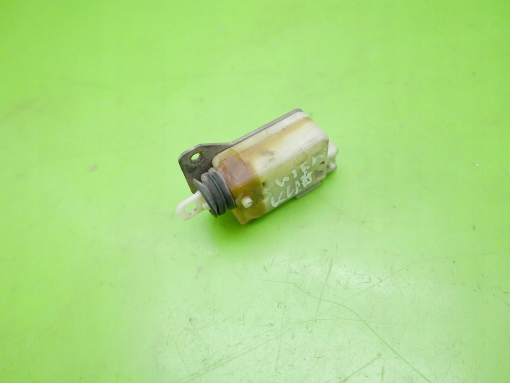 фото №8, Привод крышка заливной топлива fiat doblo i 00-04