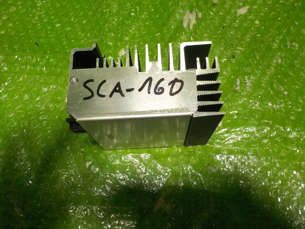 фото №3, Scania r 380 перетворювач напруги конвертер