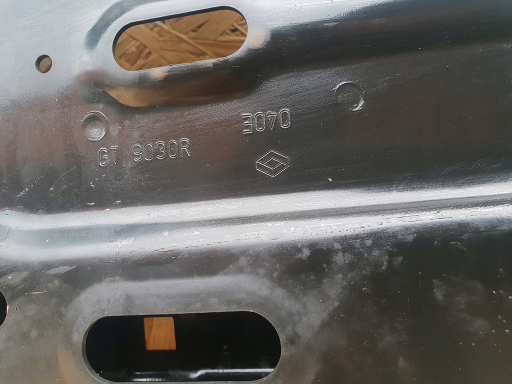 фото №4, Renault scenic iv подрамник подрамник балка подрамник dci