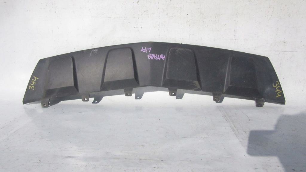 фото №1, Antara lift накладка бампера перед 10-18 344