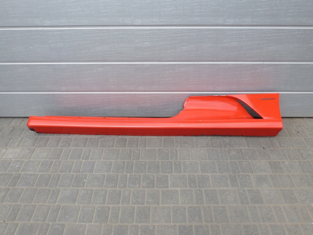 фото №1, Порог левый ferrari 430 хороший