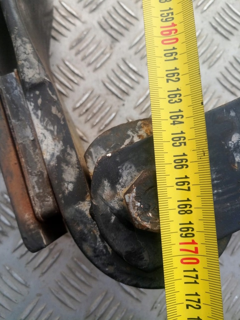 фото №5, Ресора ресори перед man tgl